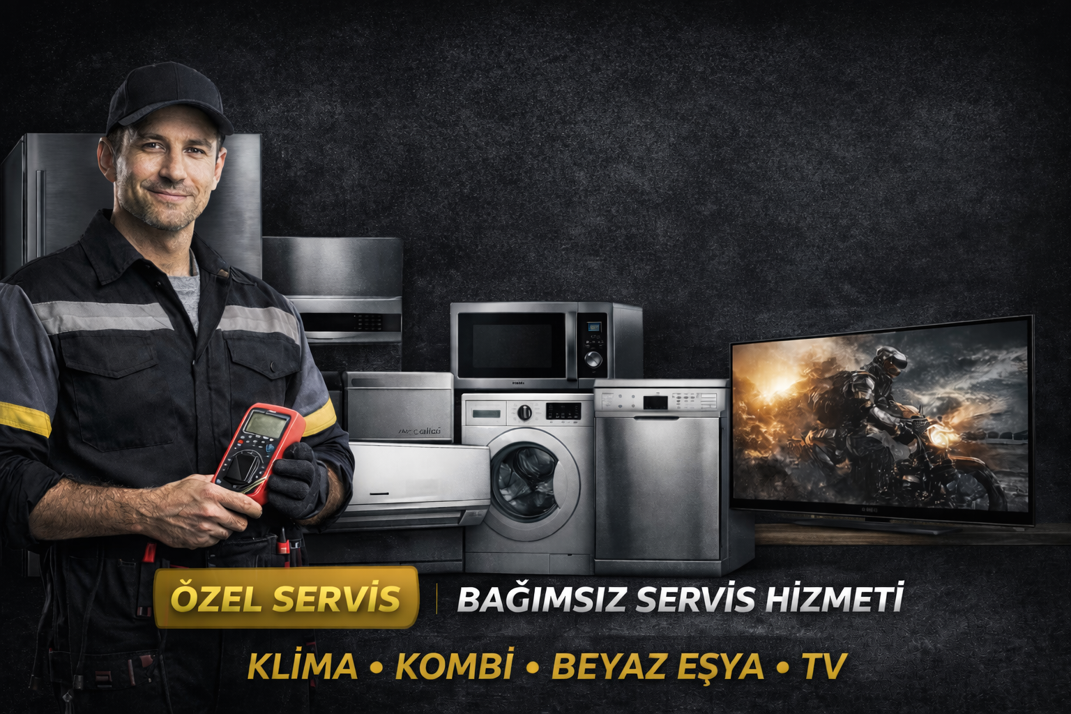 Kayapınar Ferroli Servisi
